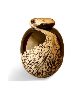 DAoGlas Glasurne 'Wasserfall'