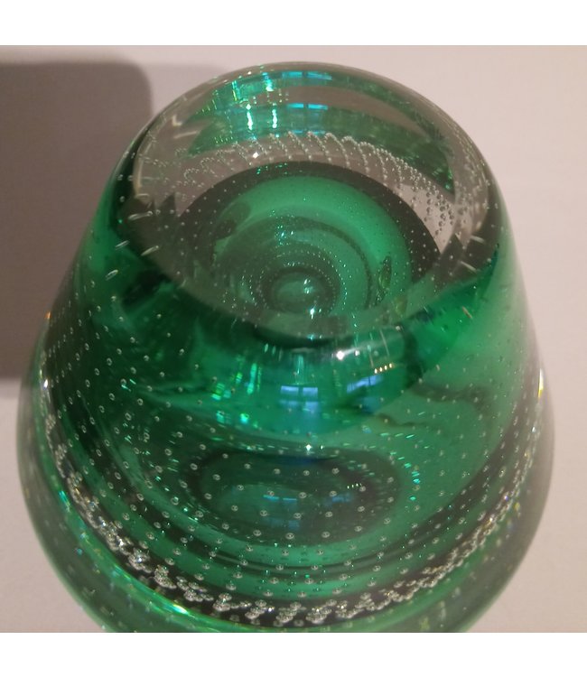 Floris Meydam -  Spijkervaasje groen 1950