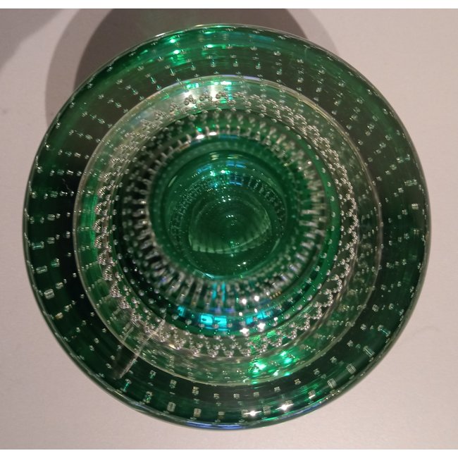 Floris Meydam -  Spijkervaasje groen 1950