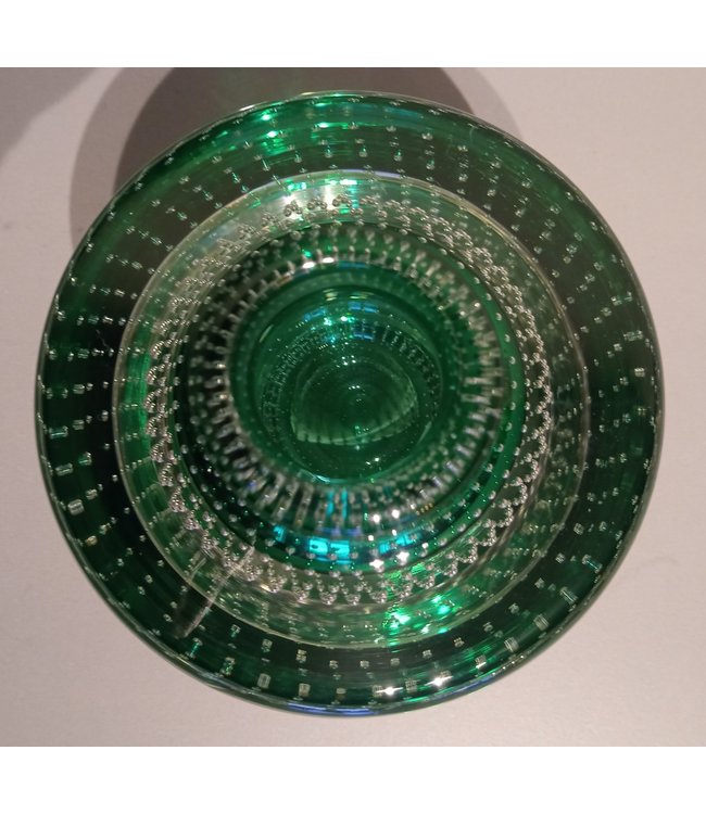 Floris Meydam - Spijkervase grün 1950