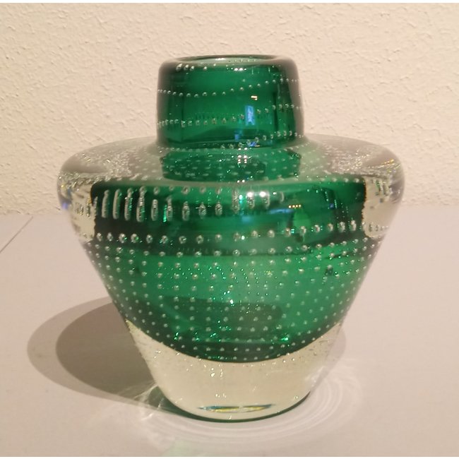 Floris Meydam - Spijkervase grün 1950