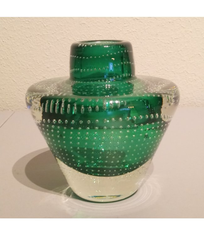 Floris Meydam - Spijkervase grün 1950