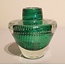 Floris Meydam - Spijkervase grün 1950