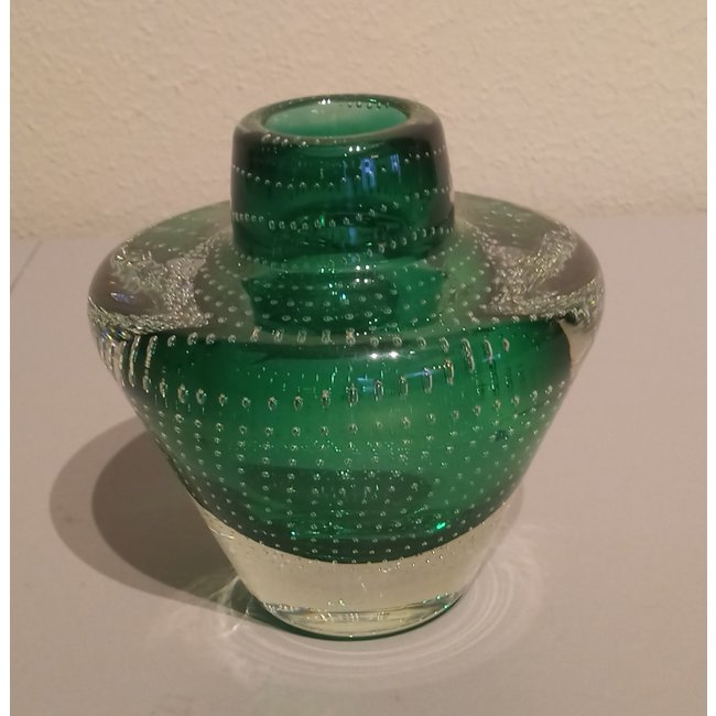 Floris Meydam -  Spijkervaasje groen 1950