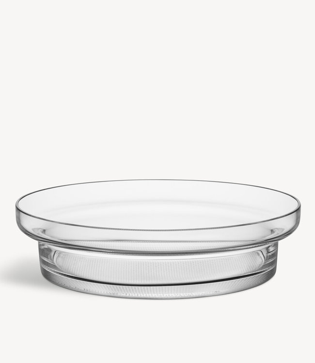 Kosta Boda Kristall-Zitronenlichtschale Kosta Boda