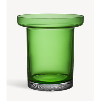 Göran Wärff Kristall-Tulpenvase Kosta Boda