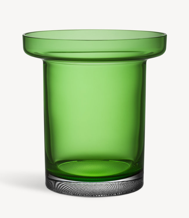 Göran Wärff Kristall-Tulpenvase Kosta Boda