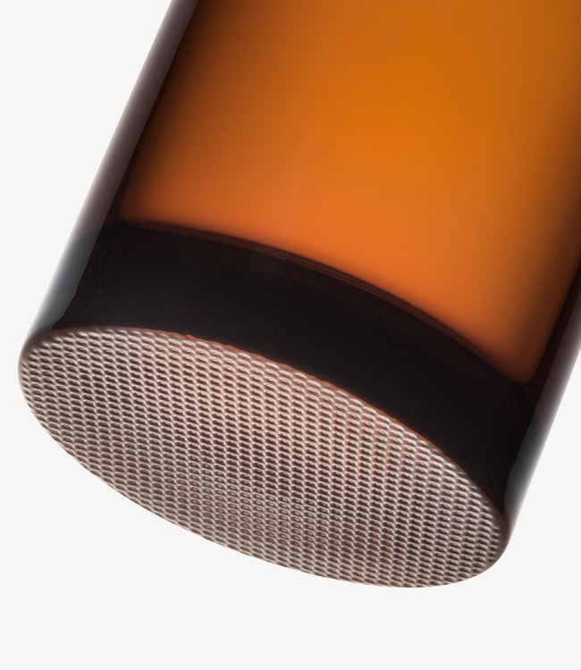 Kosta Boda Rosenvase Limelight