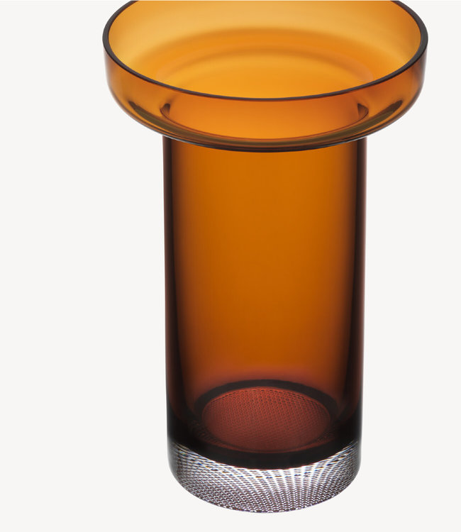 Kosta Boda Rosenvase Limelight