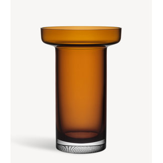 Göran Wärff Kosta Boda Rosenvase Limelight