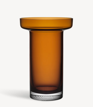 Göran Wärff Kosta Boda rozenvaas Limelight