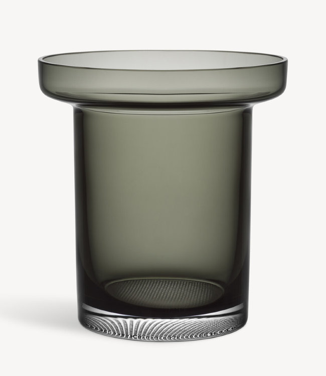 Kosta Boda Kristallvase Limelight Kosta Boda