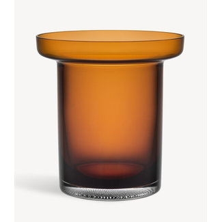 Göran Wärff KostaBoda tulpenvaas Limeligt