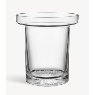 Göran Wärff Limelight vase Kosta Boda