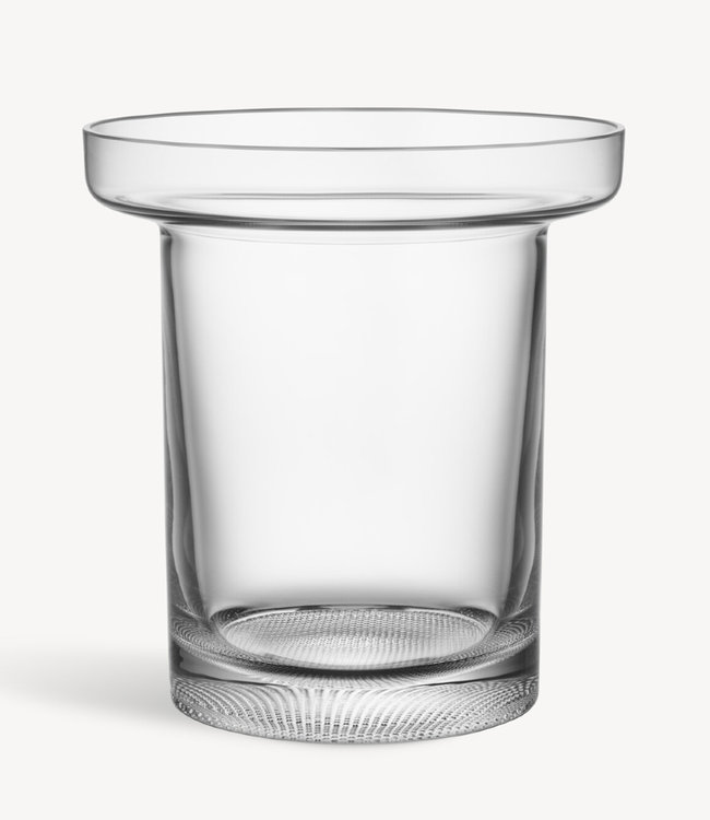 Göran Wärff Limelight vase Kosta Boda