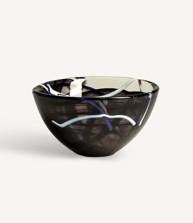 Anna Ehrner Kosta Boda Contrast schaal