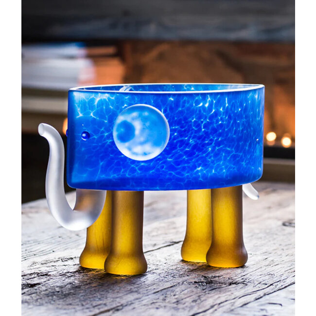Glasstudio Borowski - Schale BEN