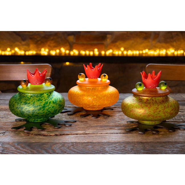 Glasstudio Borowski - glasobject Boxy