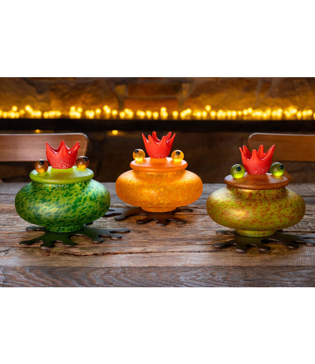 Glasstudio Borowski - Glasobjekt Boxy