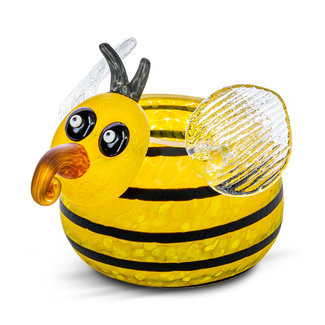 Glasstudio Borowski Borowski waxinelichthouder Buzz