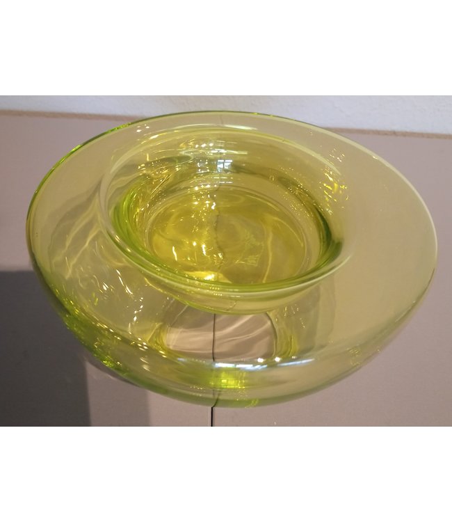 Carina Riezebos - Leerdam glaskunst