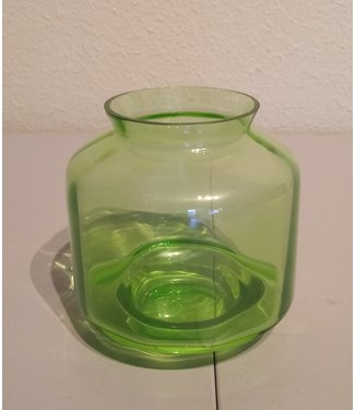 Royal Leerdam Crystal A.D. Copier - Leerdam Glas vaas annagroen