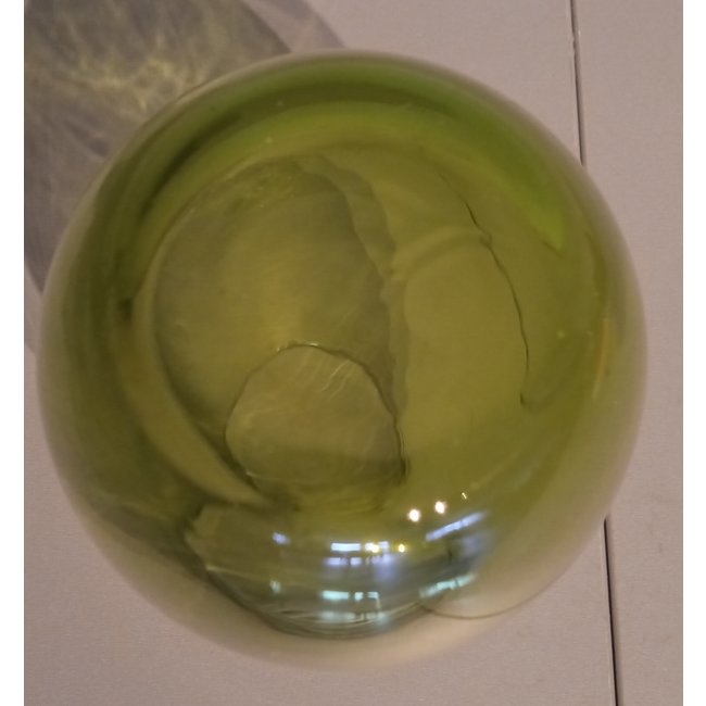 Kristalunie Maastricht - Carnaval vaasje