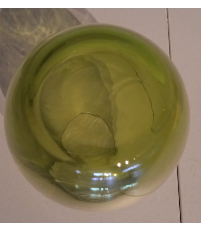 Kristalunie Maastricht - Carnaval vaasje