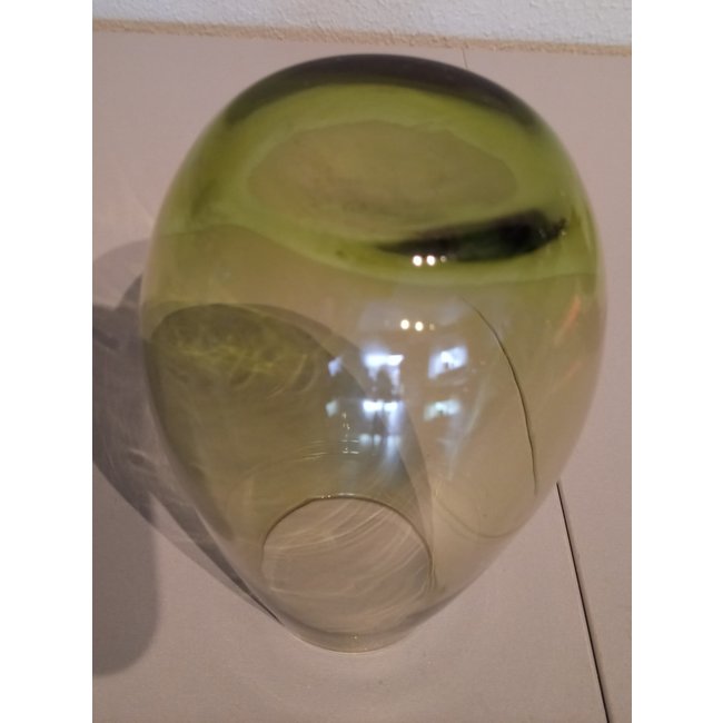 Kristalunie Maastricht - Carnaval vaasje