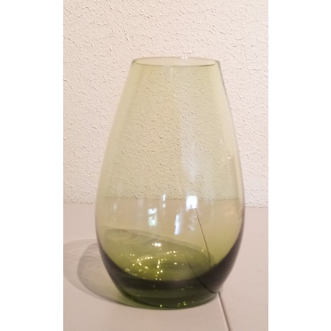 Kristalunie Maastricht - Carnaval vaasje