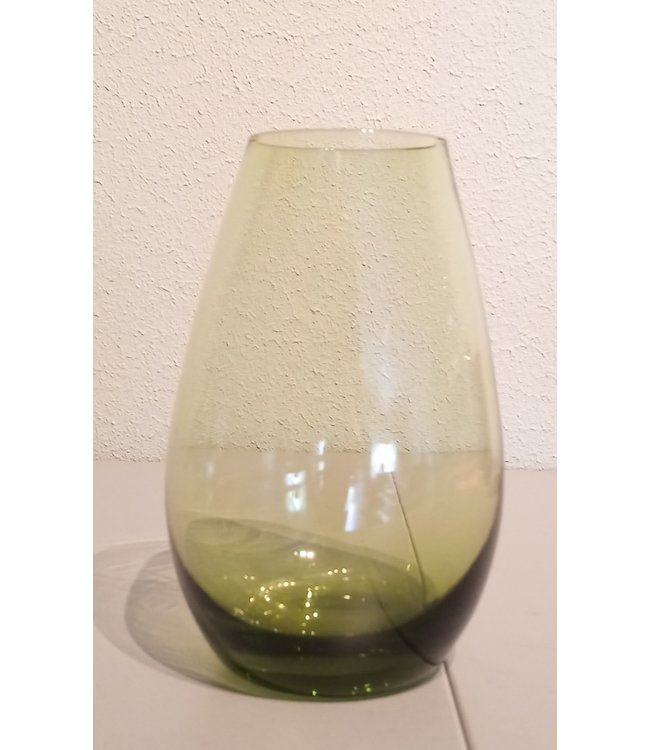 Kristalunie Maastricht - Carnaval vaasje