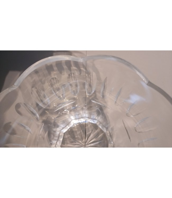 Kristallunion Maastricht Glaskunstvase