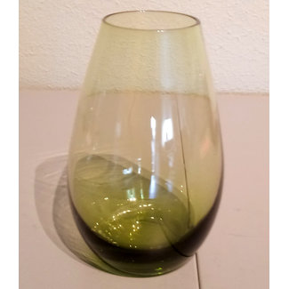 KristalUnie Maastricht vaas Carnaval