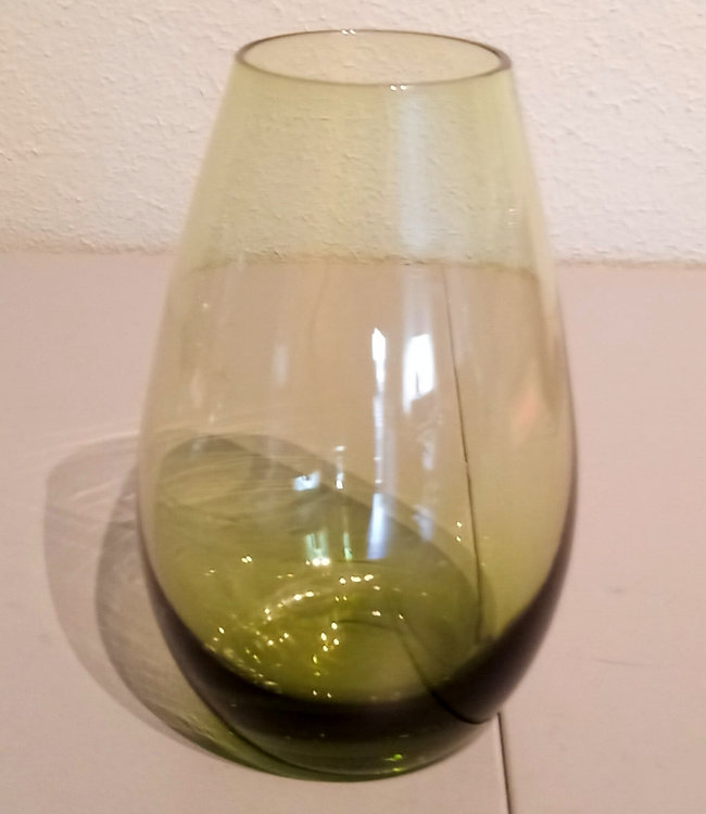 Kristallunion Maastricht - Karnevalsvase