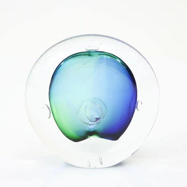 Ozzaro Crystal - Objekt 'Scheibe'