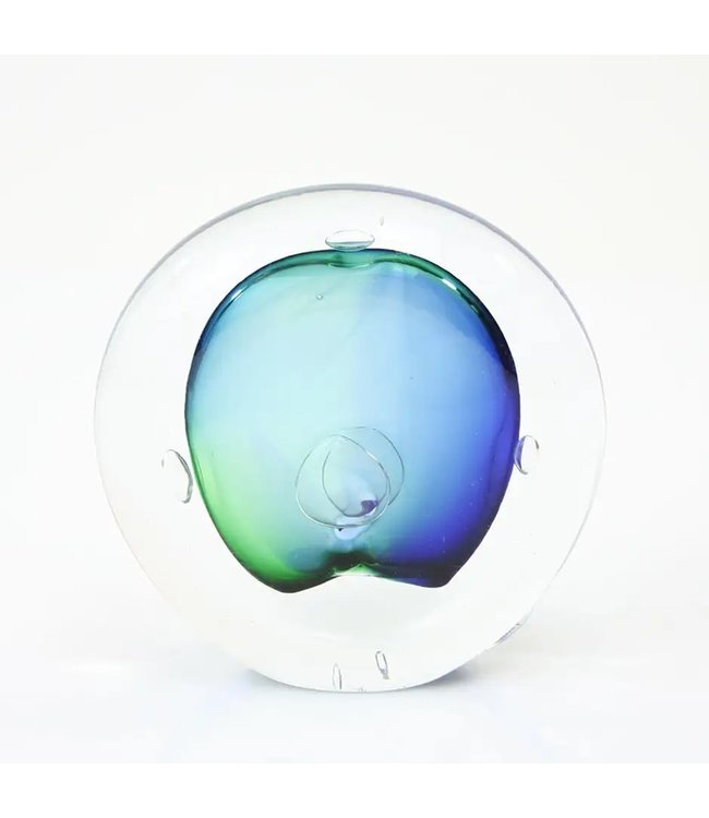 Ozzaro Crystal - Objekt 'Scheibe'