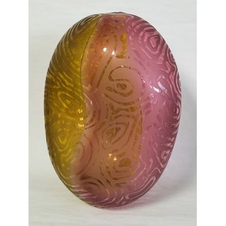 DAoGlas David Beliën - Unicum glaskunstwerk