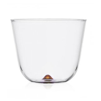 Ichendorf Milano Ichendorf Milano tumbler Bambus Party amber (30cl)