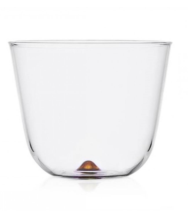 Ichendorf Glas Bambus Party Bernstein