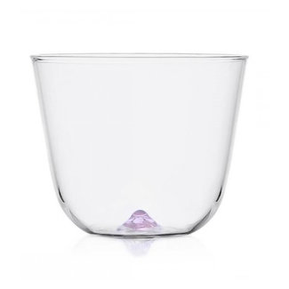 Ichendorf Milano Ichendorf Milano tumbler Bambus Party violet (30cl)