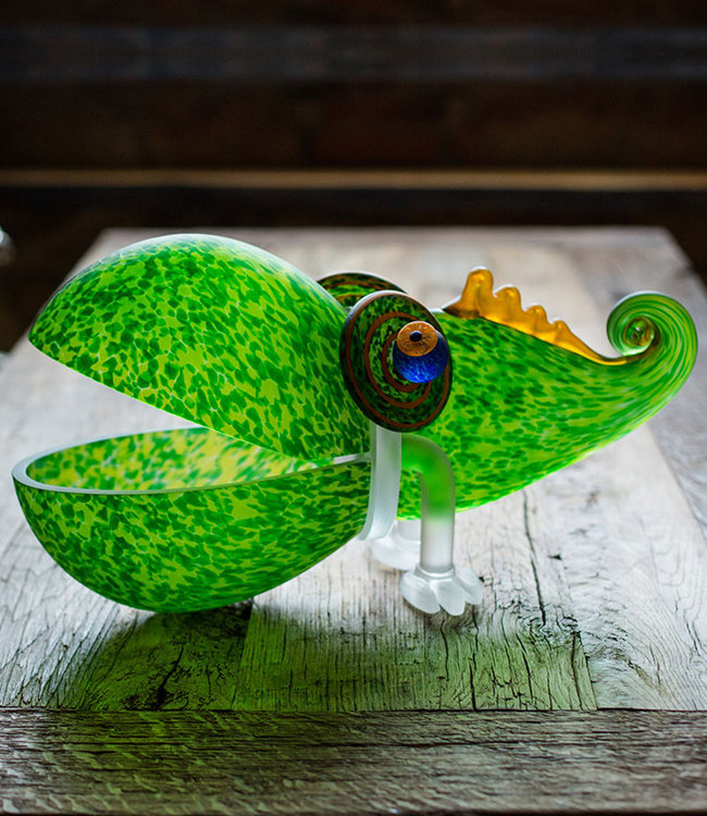 Borowski Studio Line Borowski schaal Chameleon Big