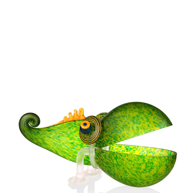 Glasstudio Borowski - Chameleon big