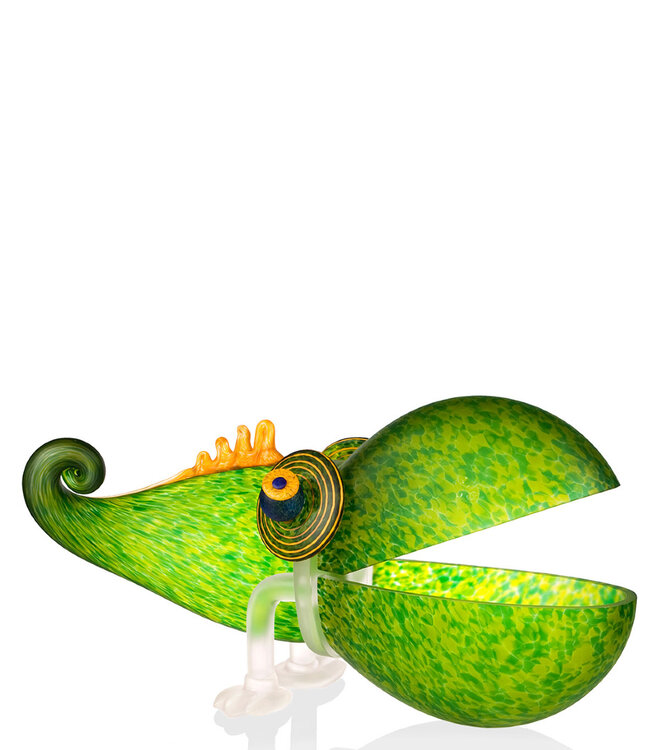 Glasstudio Borowski - Chameleon big