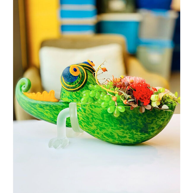 Glasstudio Borowski - Chameleon small