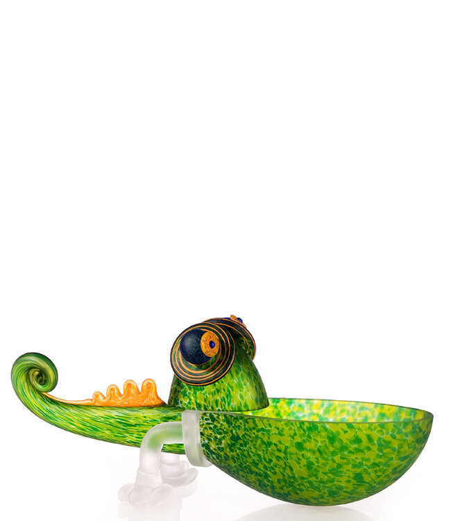 Glasstudio Borowski - Chameleon small