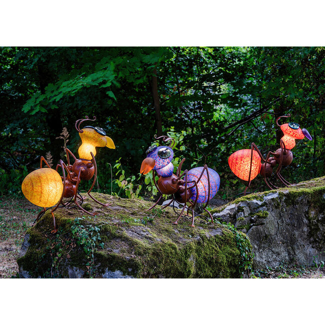 Glasstudio Borowski - lichtobject Amy