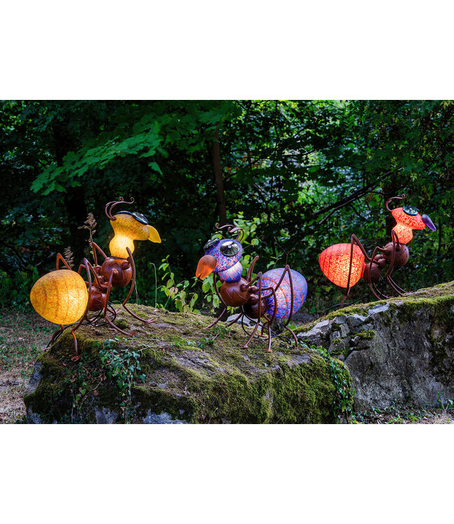 Glasstudio Borowski - lichtobject Amy