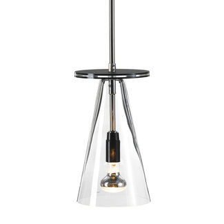 Bsweden Lighting - glazen hanglamp Kon grijs