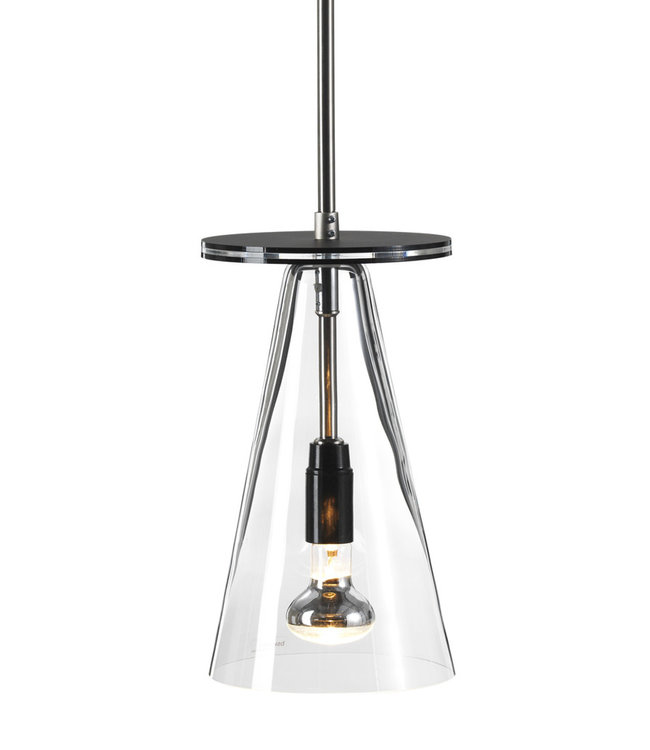 bsweden Hängeleuchte Kon grau