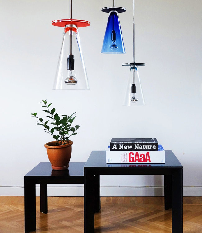 bsweden hanglamp Kon wit